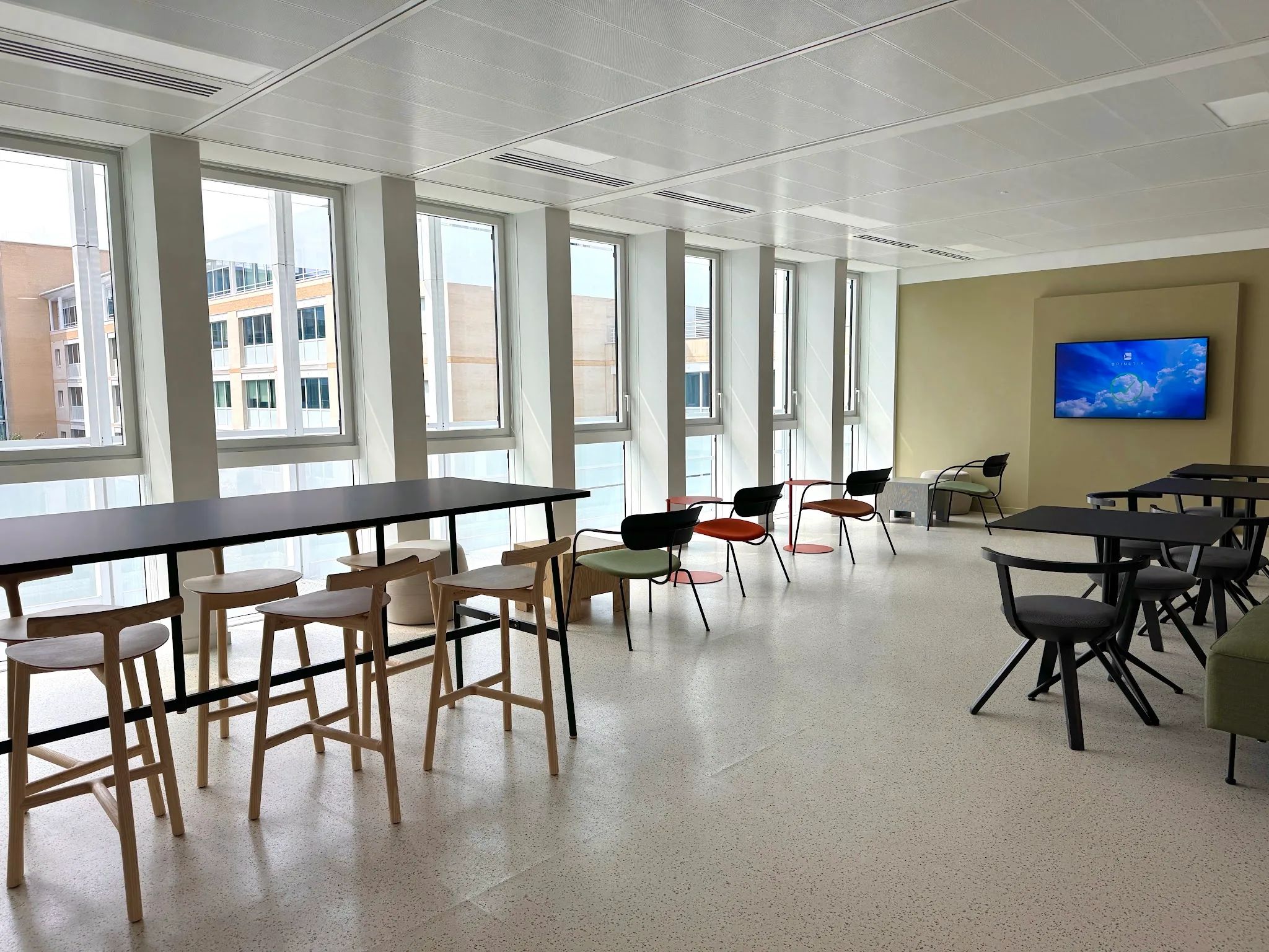 Coworking 420 m² – Levallois-Perret (92300)