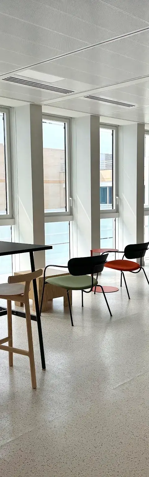 Coworking 420 m² – Levallois-Perret (92300)