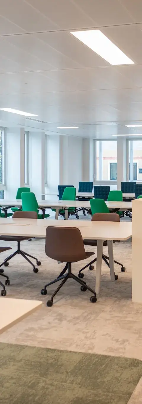 Coworking 420 m² – Levallois-Perret (92300)