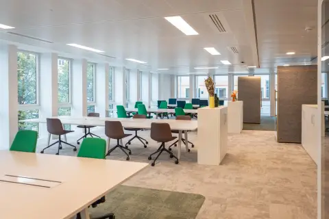 Coworking 420 m² – Levallois-Perret (92300)