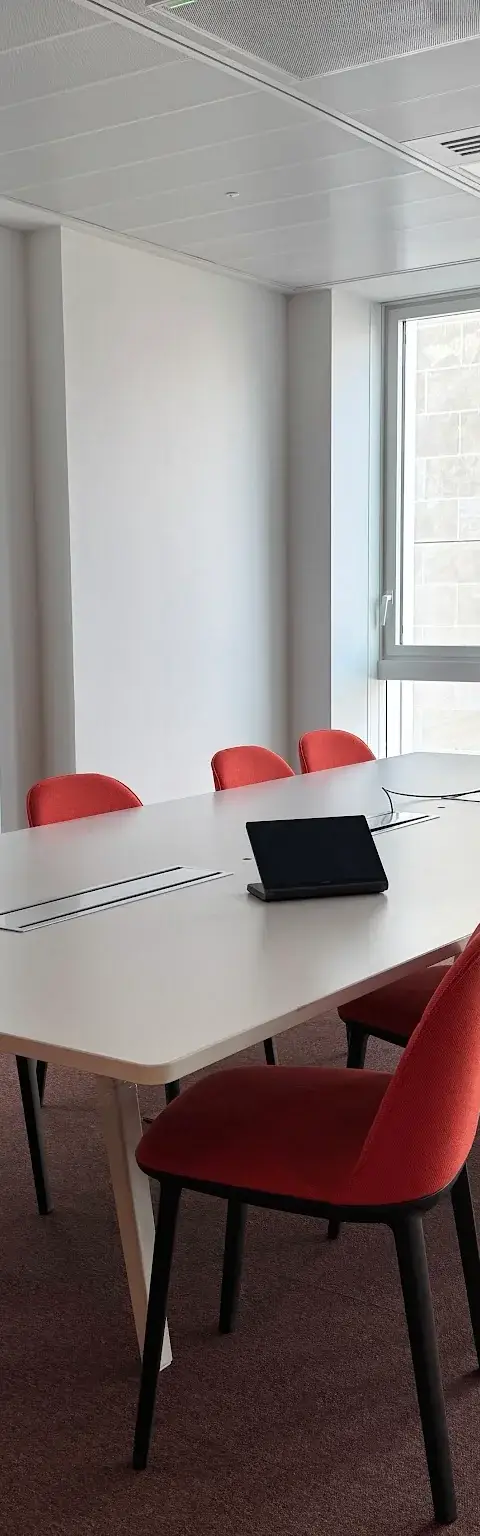 Coworking 420 m² – Levallois-Perret (92300)