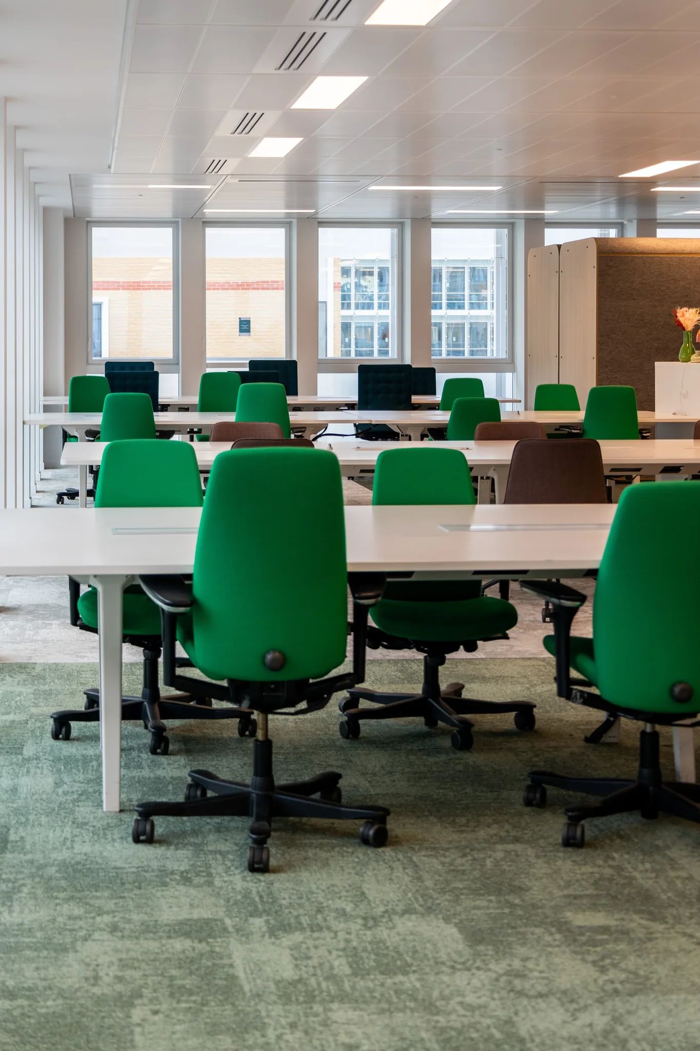 Coworking 420 m² – Levallois-Perret (92300)