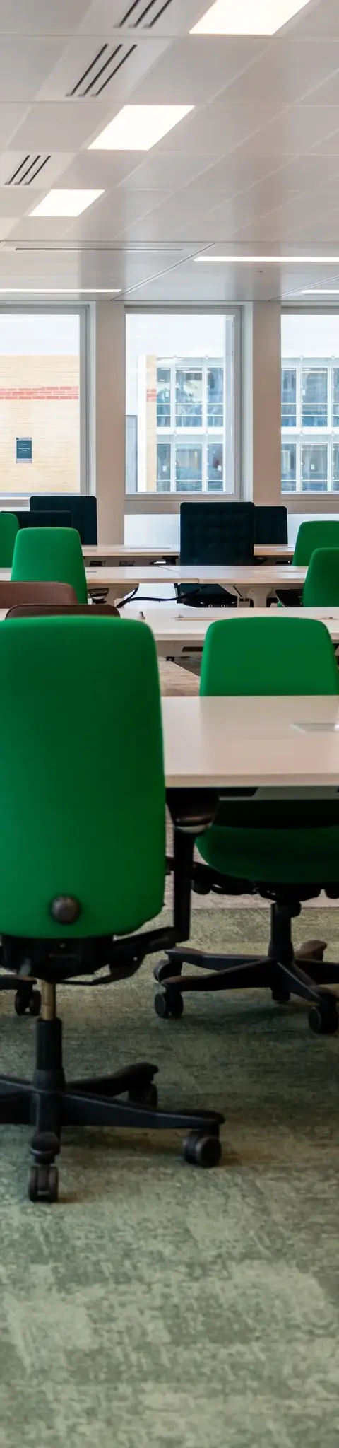 Coworking 420 m² – Levallois-Perret (92300)