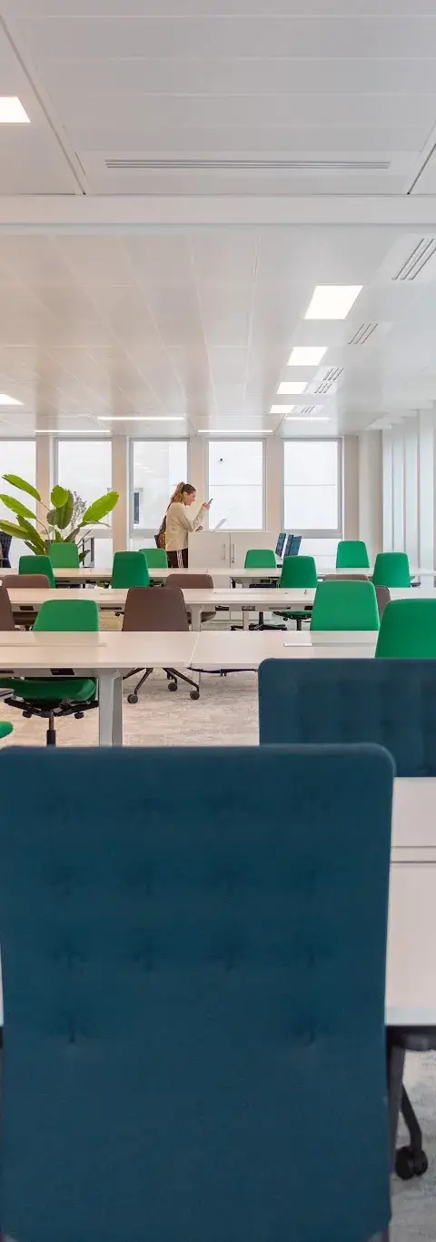 Coworking 420 m² – Levallois-Perret (92300)