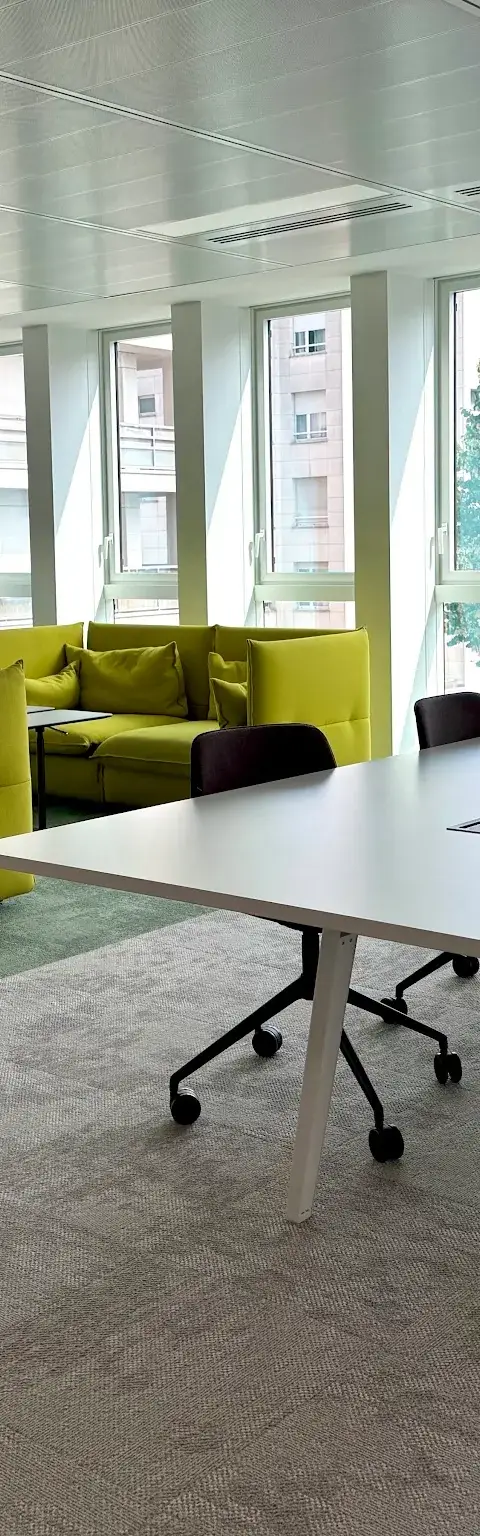 Coworking 420 m² – Levallois-Perret (92300)