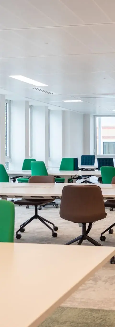 Coworking 420 m² – Levallois-Perret (92300)