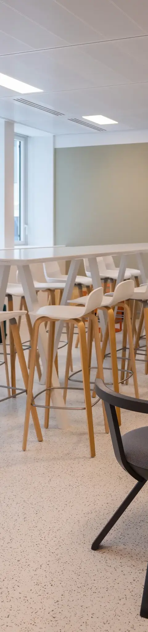 Coworking 420 m² – Levallois-Perret (92300)
