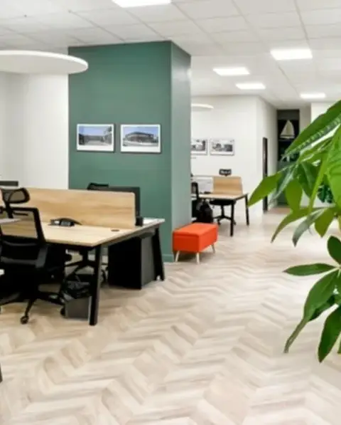 Bureau 186 m² – Saint-Germain-en-Laye (78100)