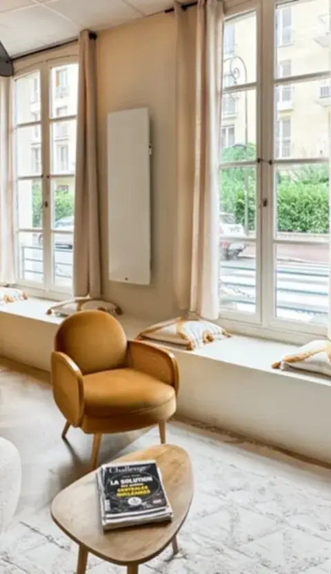 Bureau 186 m² – Saint-Germain-en-Laye (78100)