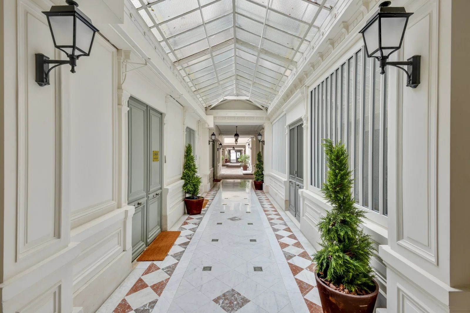 Bureau 598 m² – Paris (75009)