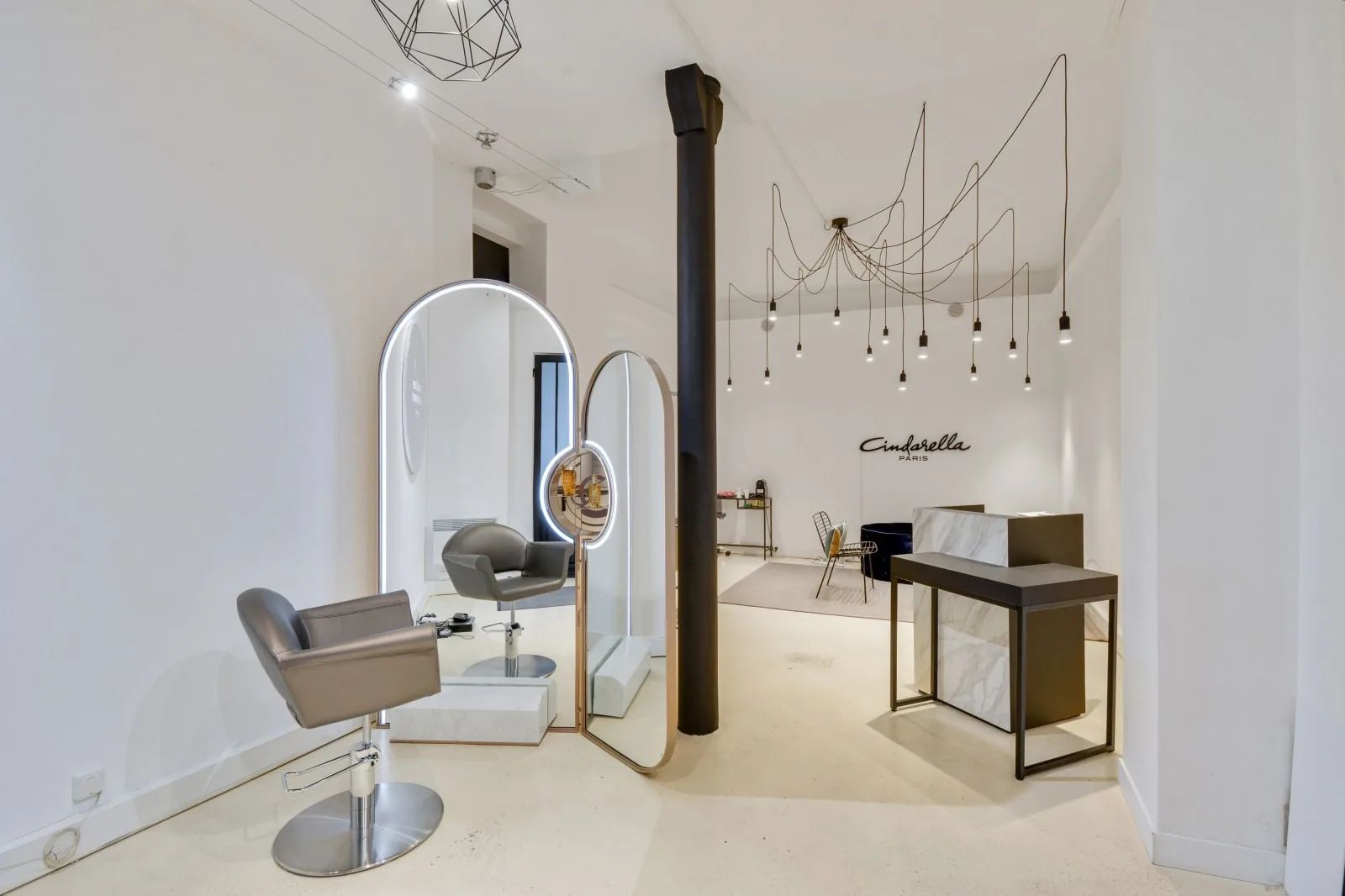 Bureau 598 m² – Paris (75009)