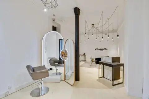 Bureau 598 m² – Paris (75009)
