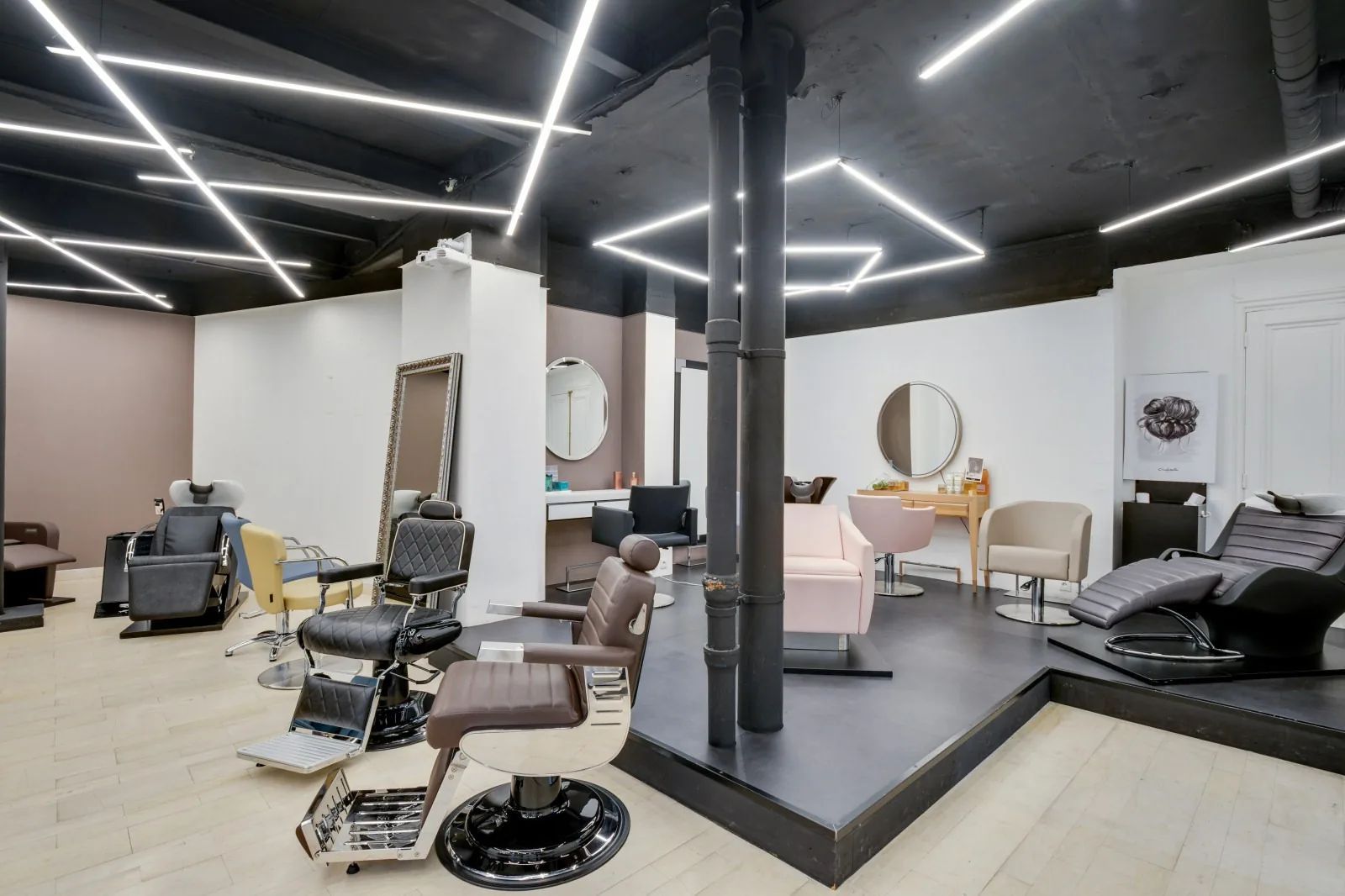 Bureau 598 m² – Paris (75009)