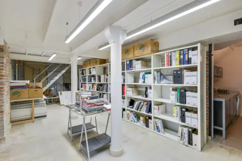 Bureau 598 m² – Paris (75009)