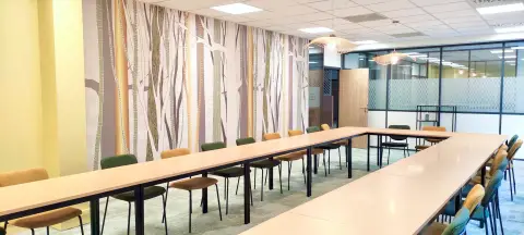 Coworking 46 m² – Nanterre (92000)