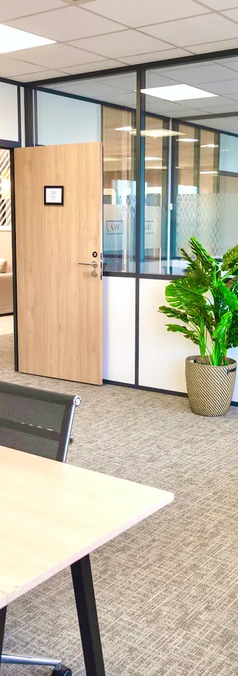 Coworking 46 m² – Nanterre (92000)