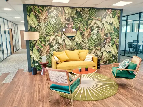 Coworking 46 m² – Nanterre (92000)