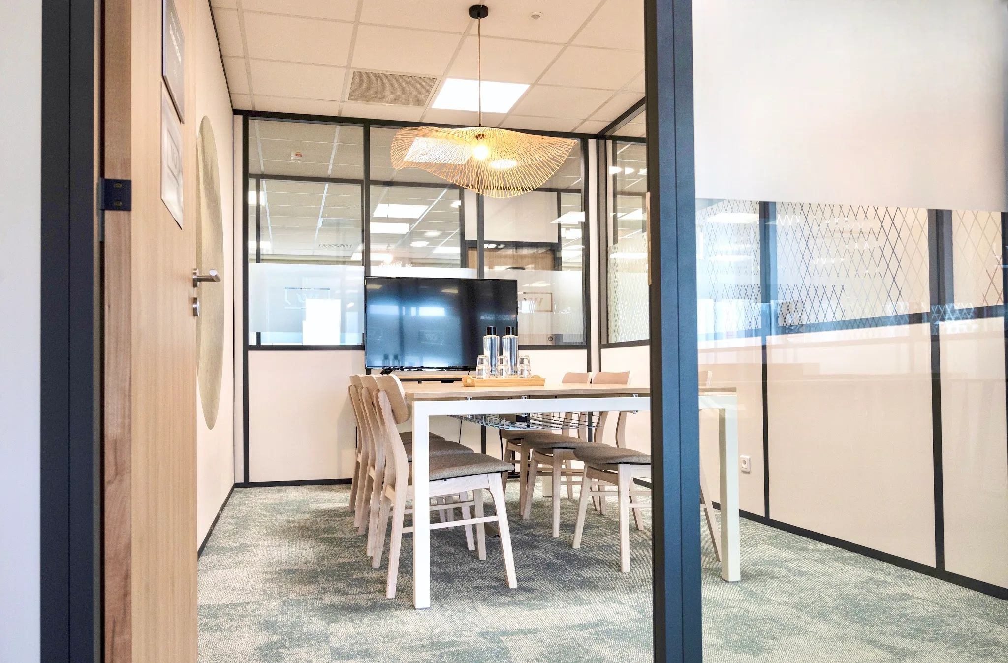 Coworking 46 m² – Nanterre (92000)