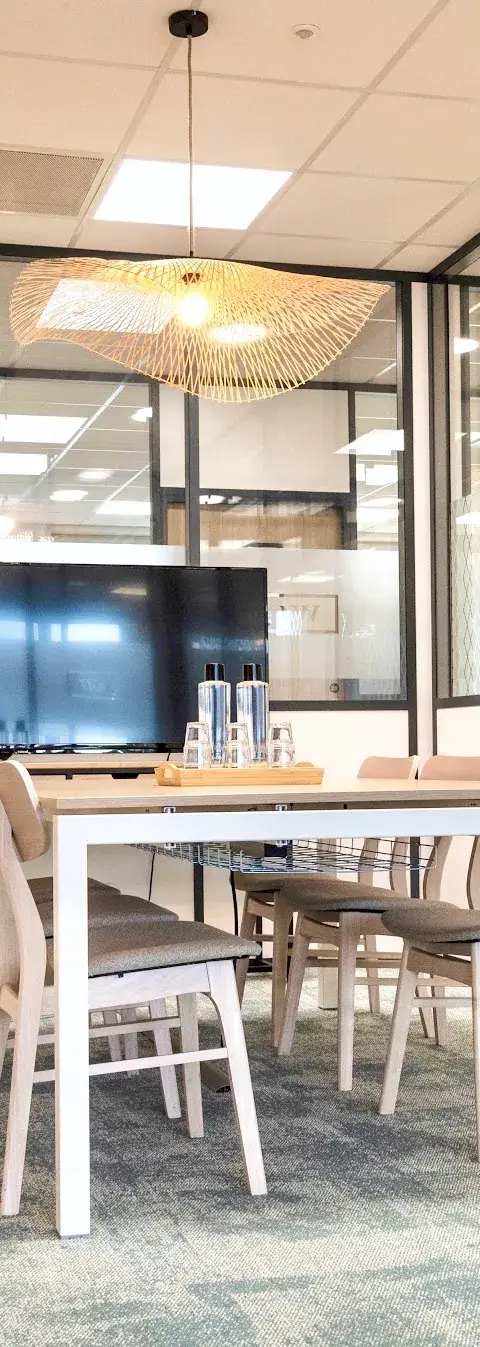 Coworking 46 m² – Nanterre (92000)