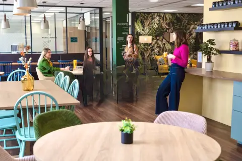 Coworking 46 m² – Nanterre (92000)