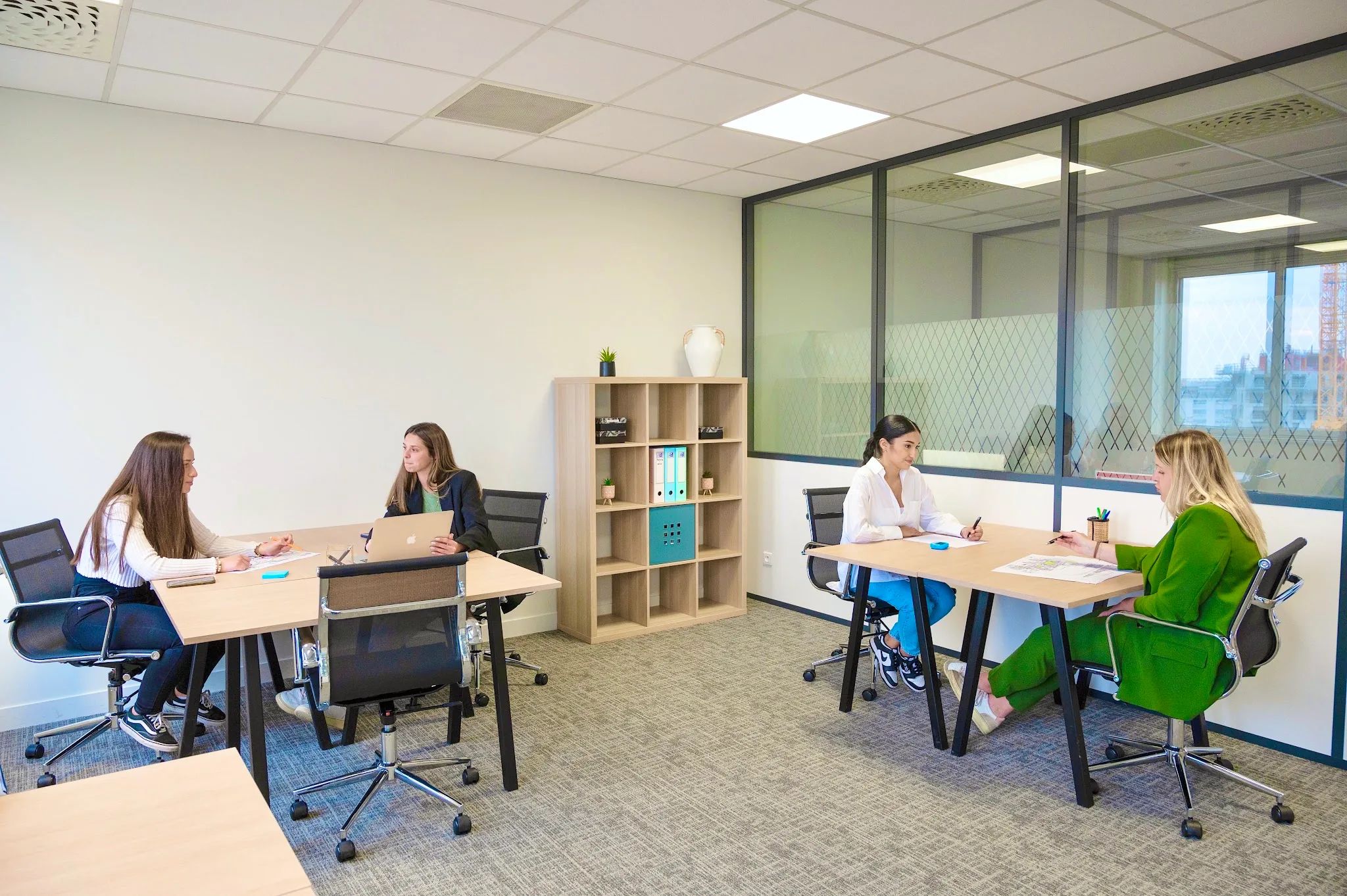 Coworking 46 m² – Nanterre (92000)