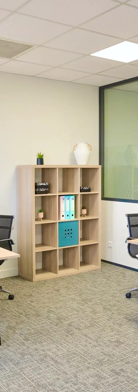 Coworking 46 m² – Nanterre (92000)
