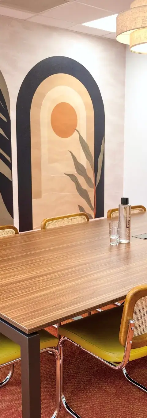 Coworking 46 m² – Nanterre (92000)