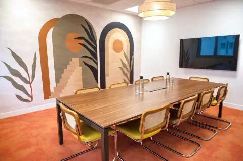 Coworking 46 m² – Nanterre (92000)