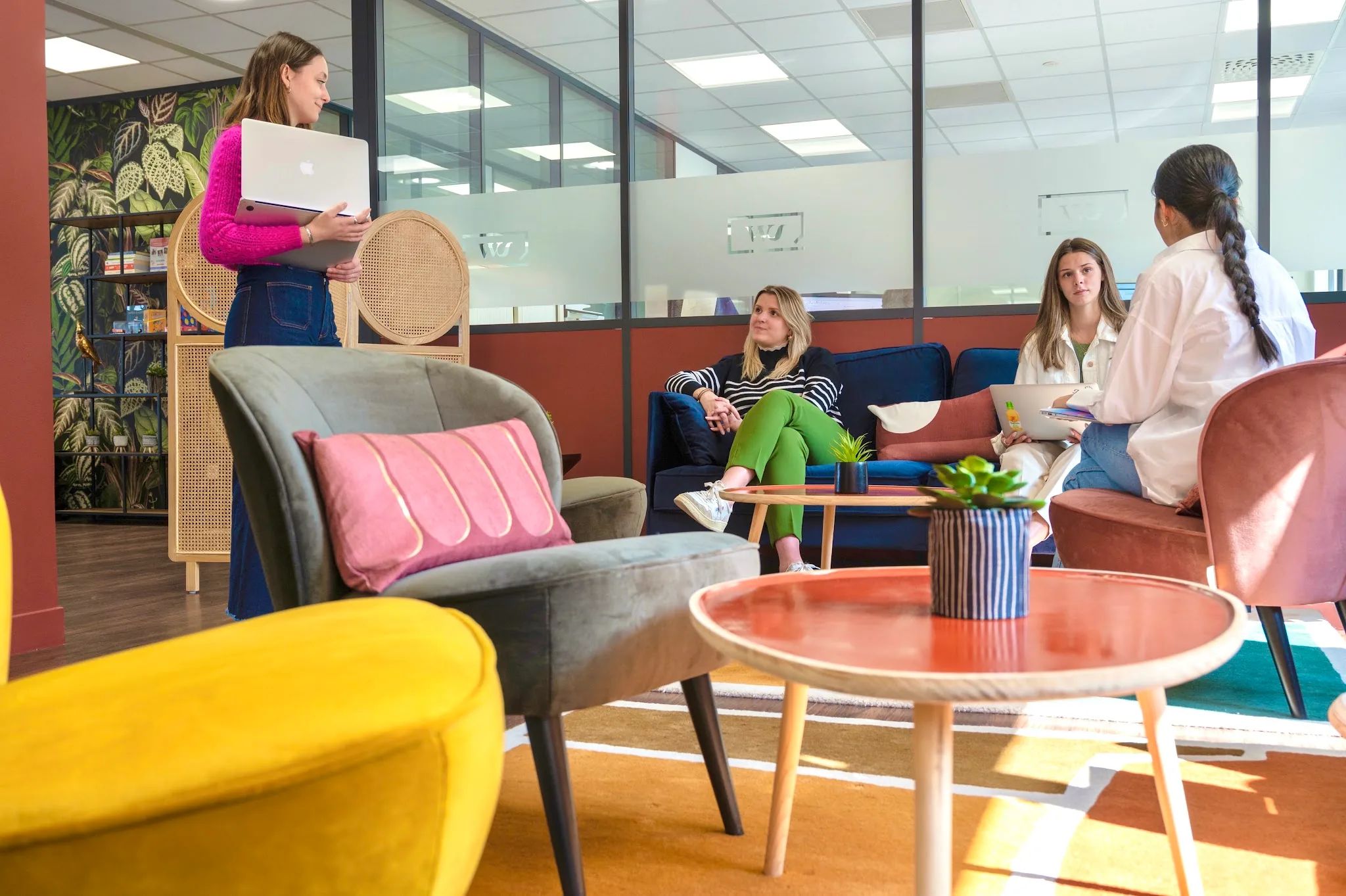 Coworking 46 m² – Nanterre (92000)