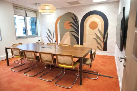 Coworking 46 m² – Nanterre (92000)