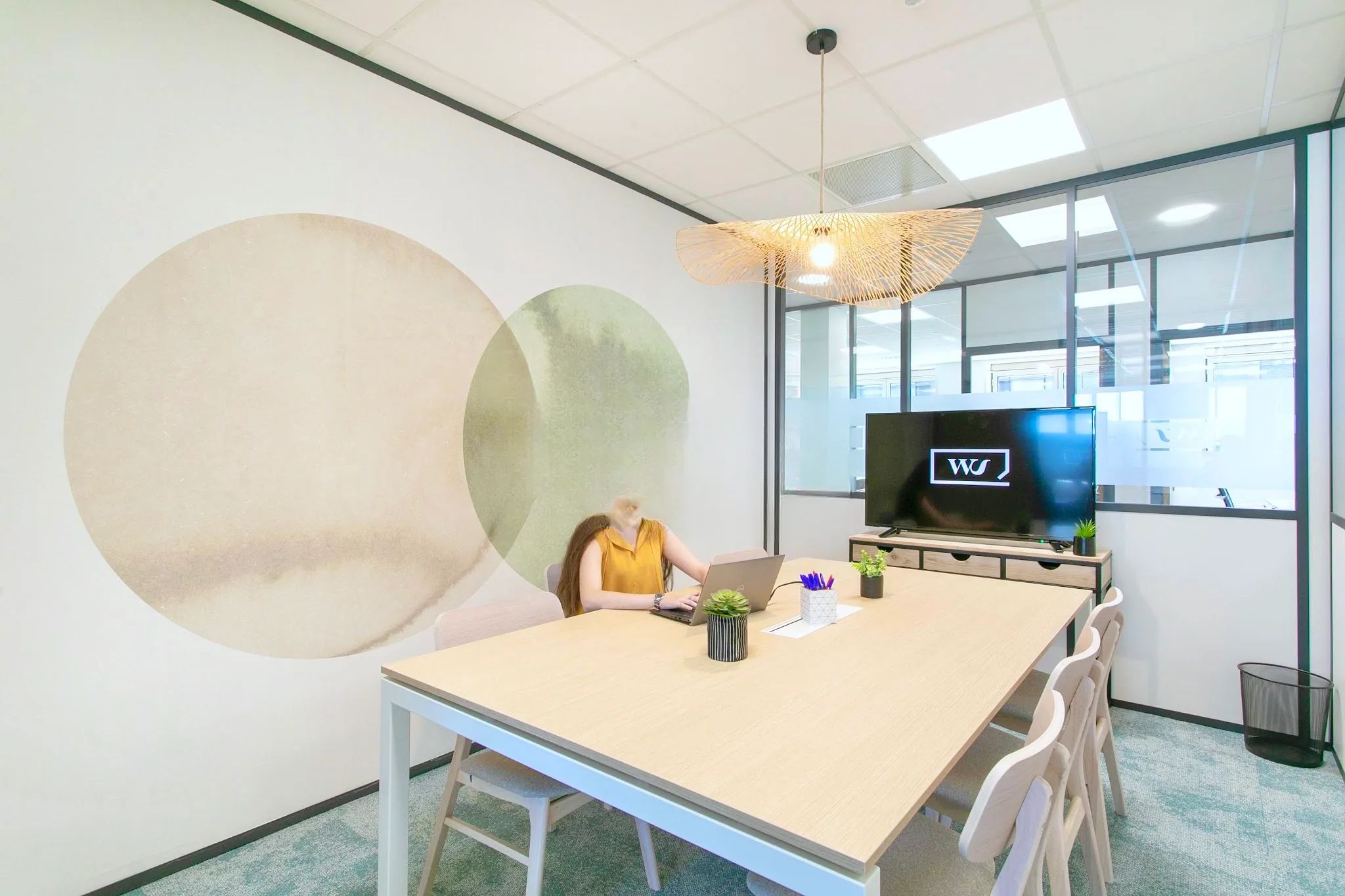 Coworking 46 m² – Nanterre (92000)