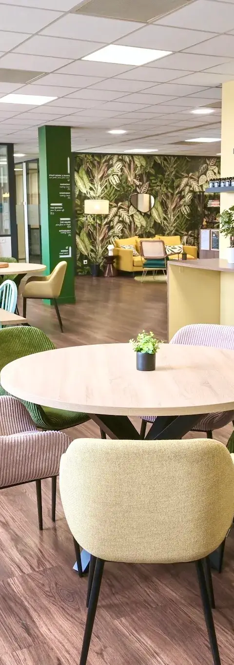 Coworking 46 m² – Nanterre (92000)
