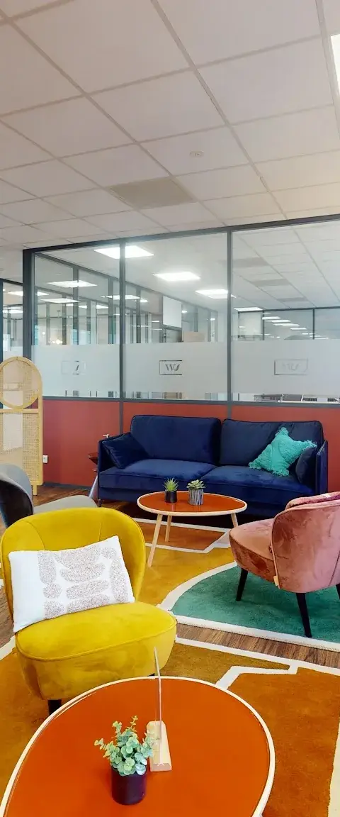 Coworking 46 m² – Nanterre (92000)