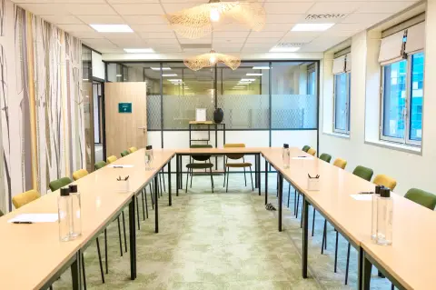 Coworking 46 m² – Nanterre (92000)