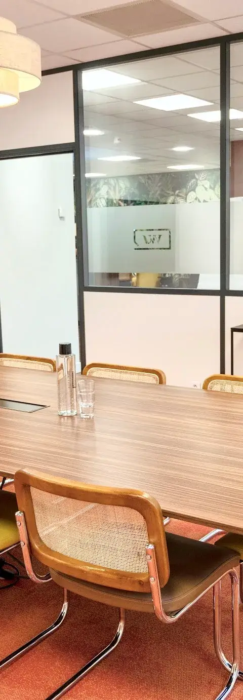 Coworking 46 m² – Nanterre (92000)
