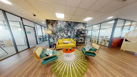 Coworking 46 m² – Nanterre (92000)