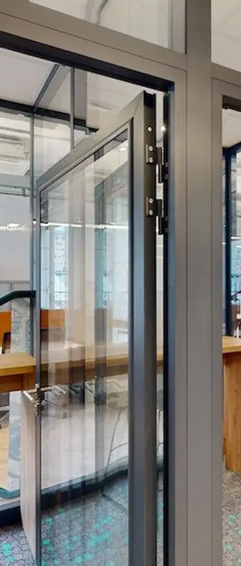Coworking 101 m² – Paris