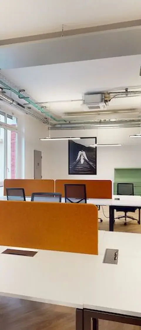 Coworking 101 m² – Paris