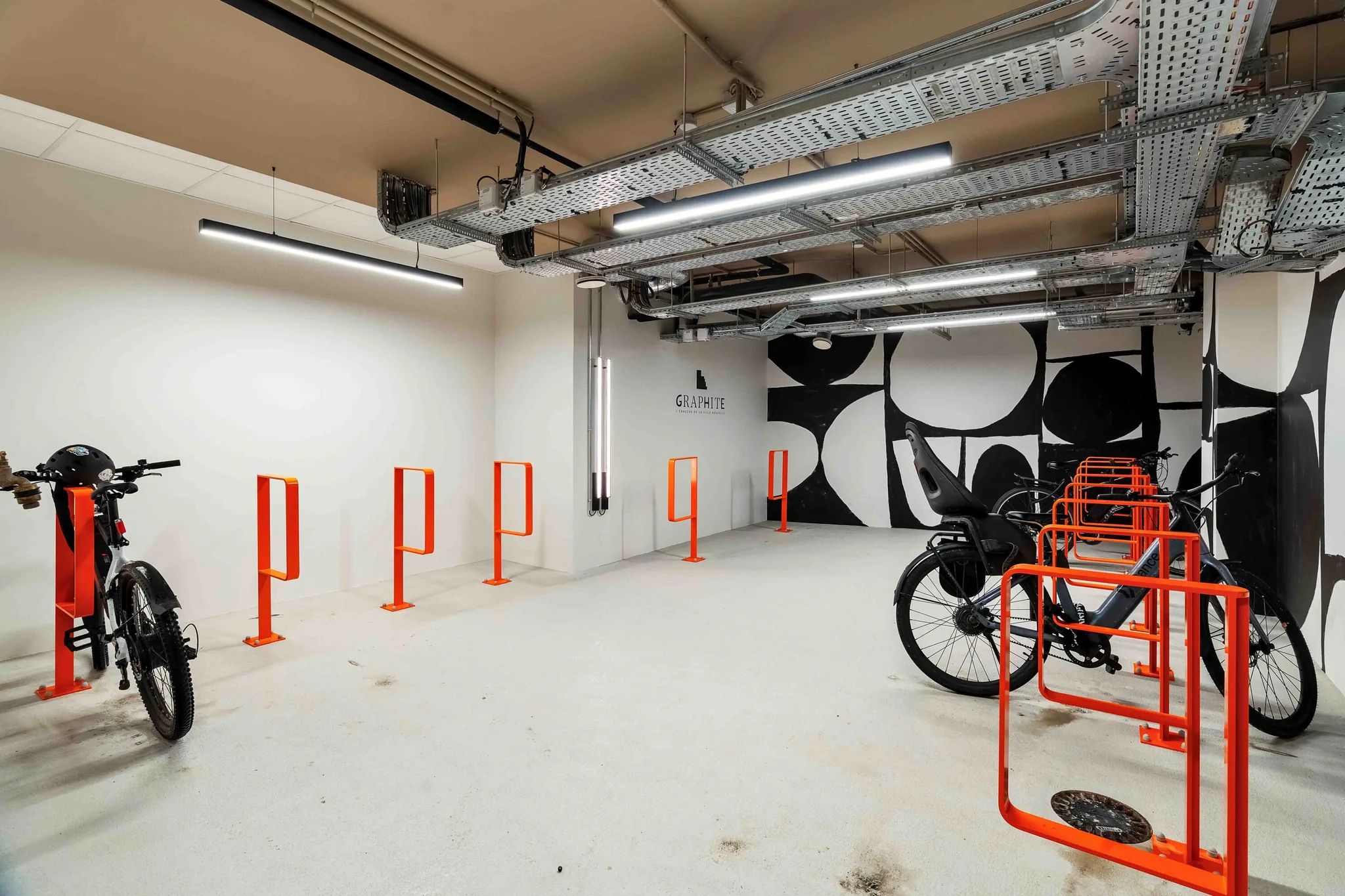 Bureau 200 m² – Paris (75017)