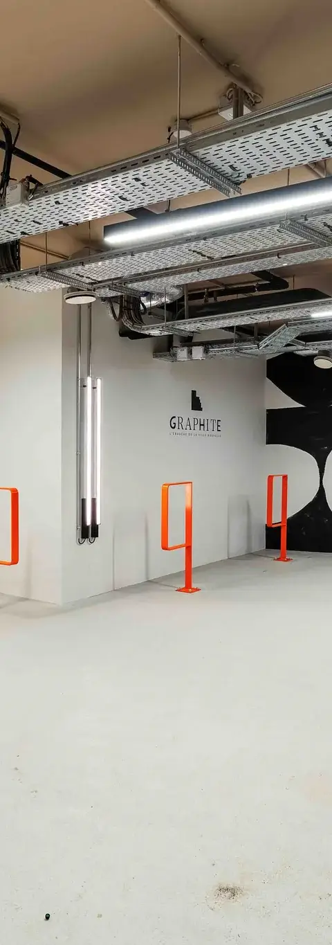 Bureau 200 m² – Paris (75017)