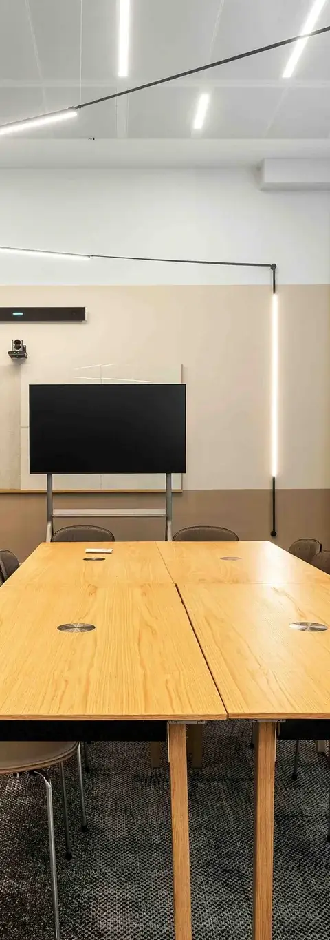 Bureau 200 m² – Paris (75017)