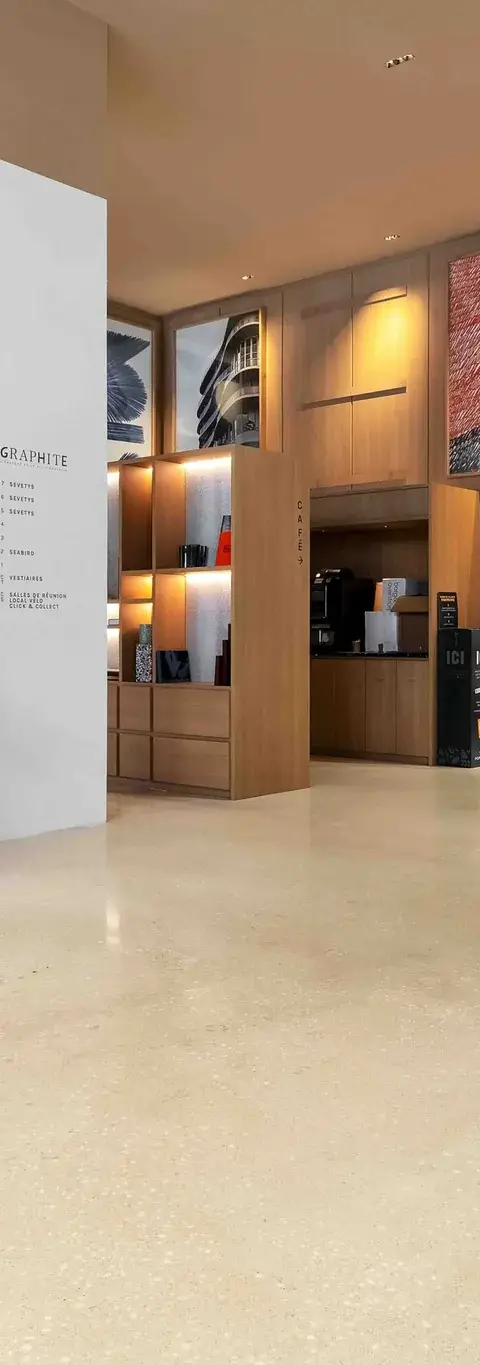 Bureau 200 m² – Paris (75017)