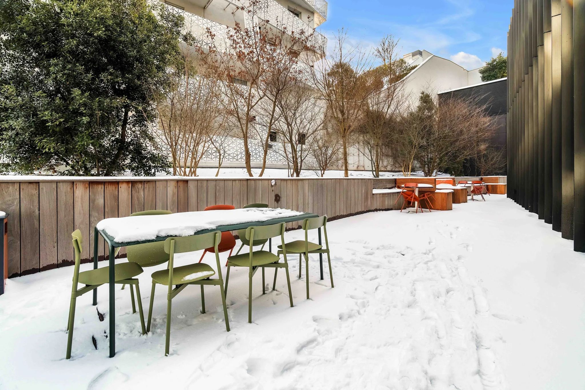 Bureau 200 m² – Paris (75017)