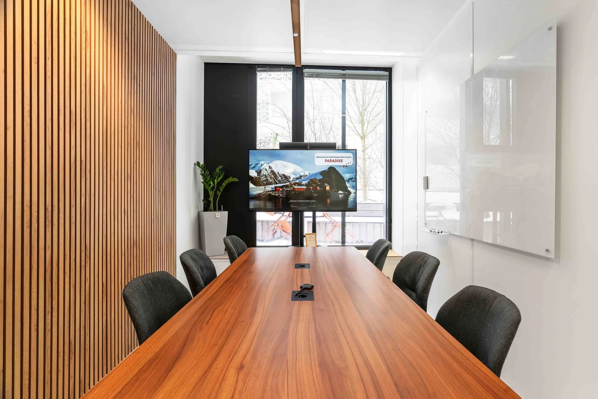 Bureau 200 m² – Paris (75017)