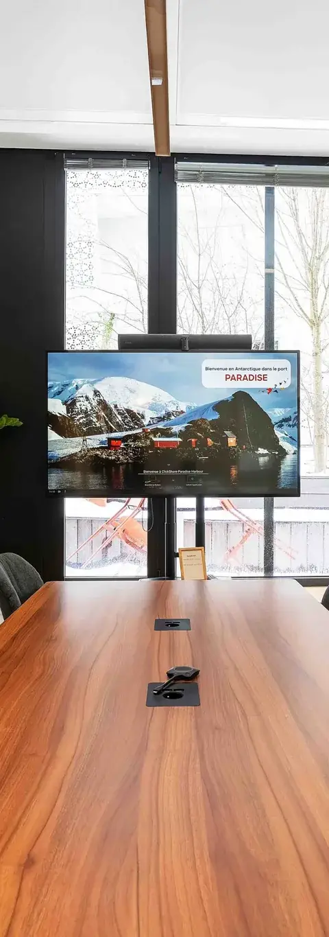 Bureau 200 m² – Paris (75017)