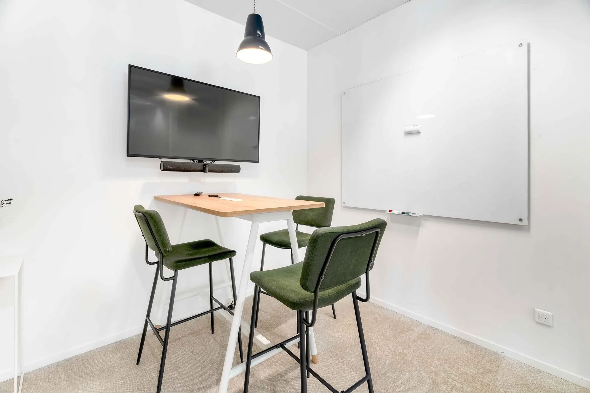 Bureau 200 m² – Paris (75017)