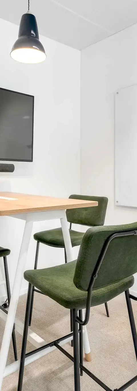 Bureau 200 m² – Paris (75017)