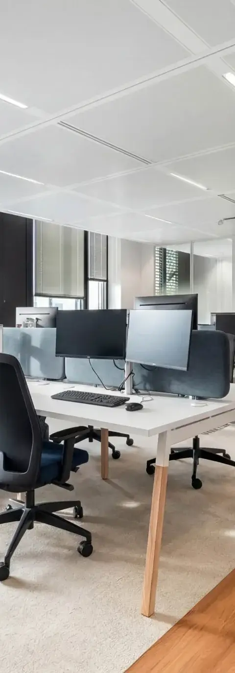 Bureau 200 m² – Paris (75017)