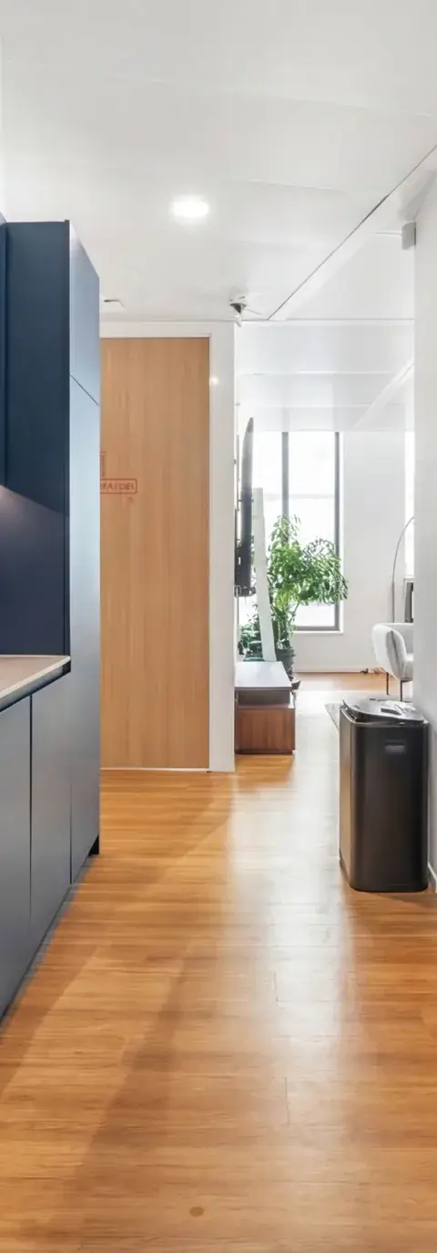 Bureau 200 m² – Paris (75017)