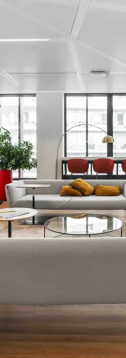 Bureau 200 m² – Paris (75017)